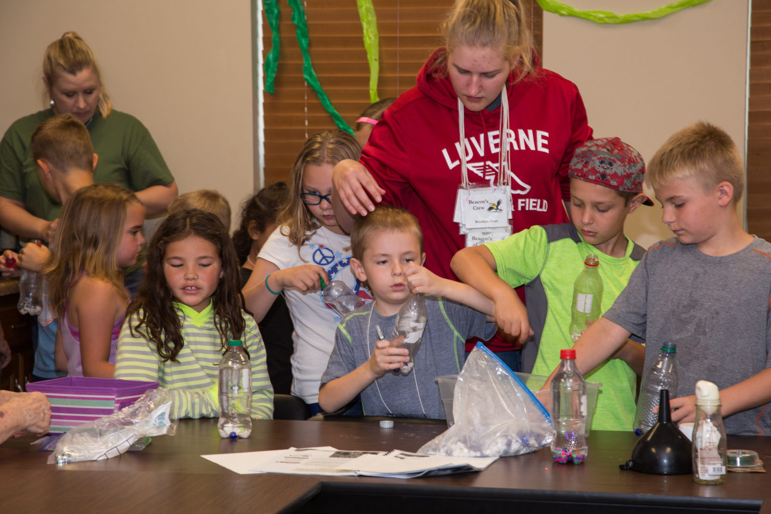 VBS Photo Gallery 2018 American Reformed Church Luverne, MN