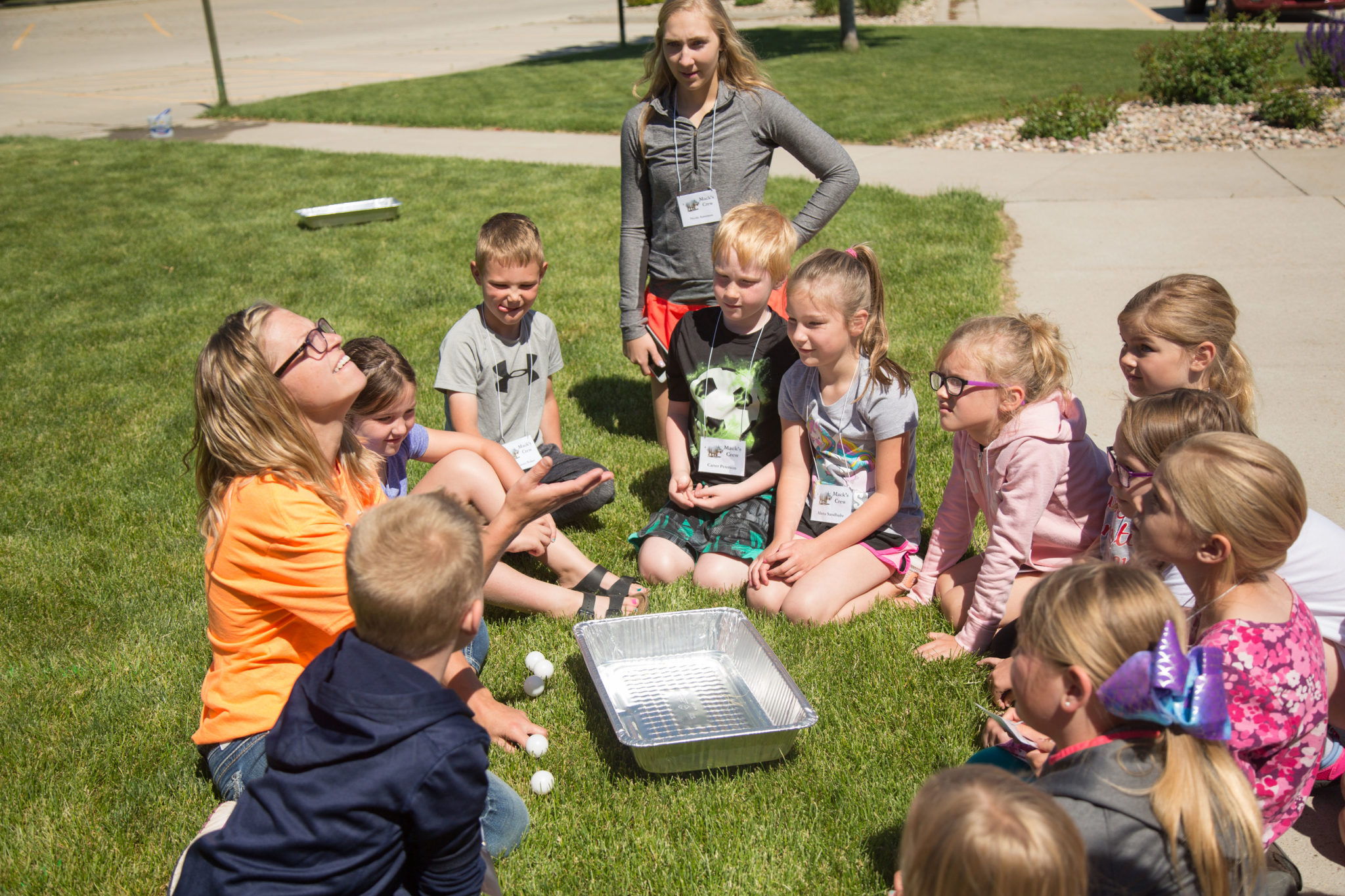 VBS Photo Gallery 2019 American Reformed Church Luverne, MN