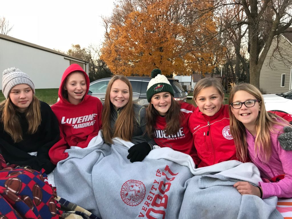 Youth Photo Gallery American Reformed Church Luverne, MN