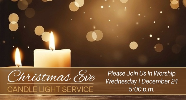 Christmas Eve Candle Light Service-2